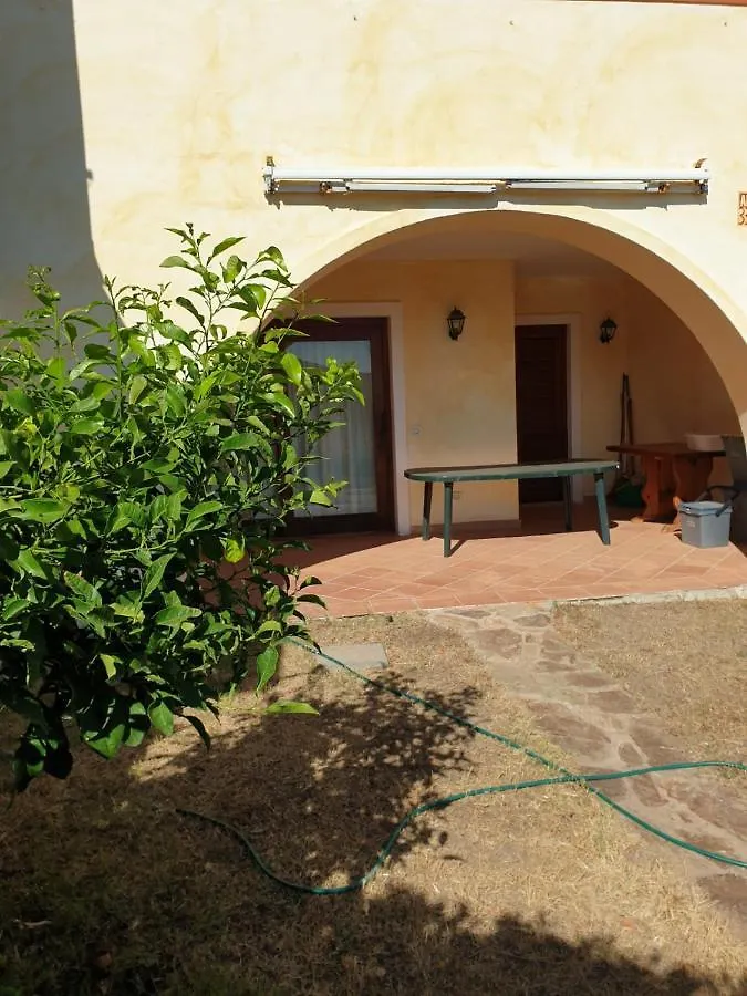 Cala Delfino Villa Golfo Aranci