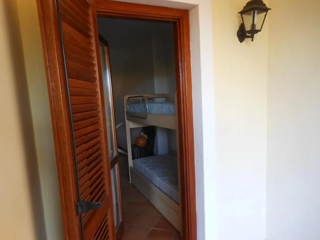 Holiday home Cala Delfino Villa Golfo Aranci