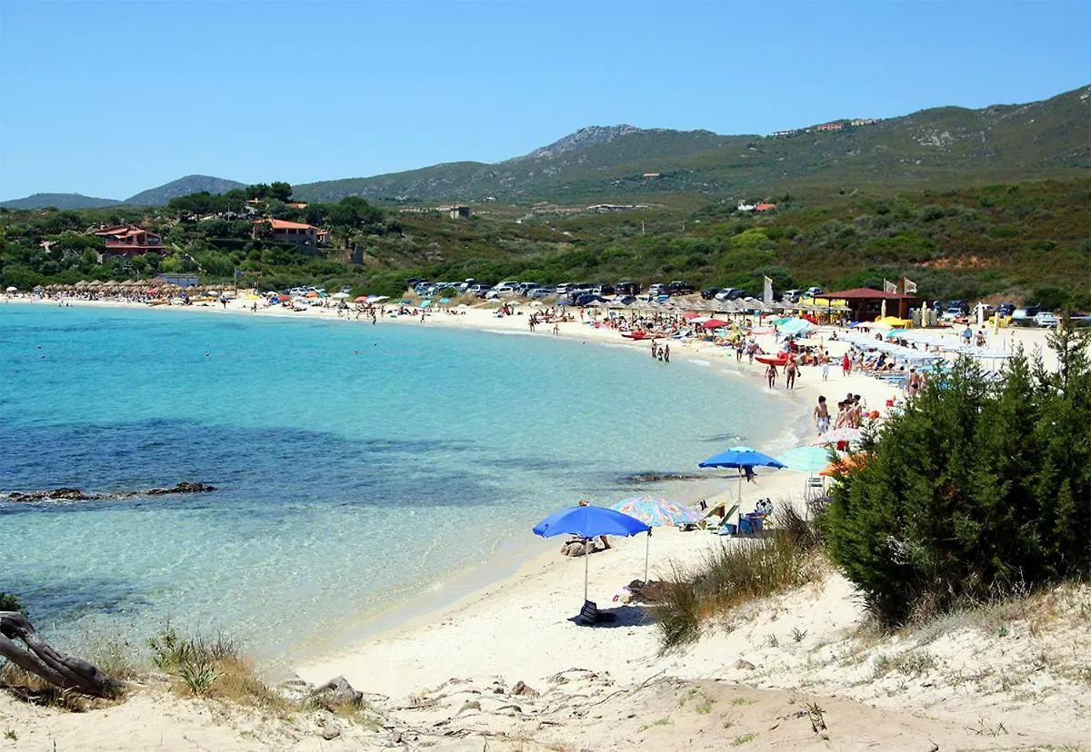 Cala Delfino Villa Golfo Aranci Italy